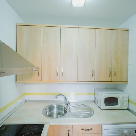 Apartamento Terraza A La Almadraba 巴尔巴特 外观 照片
