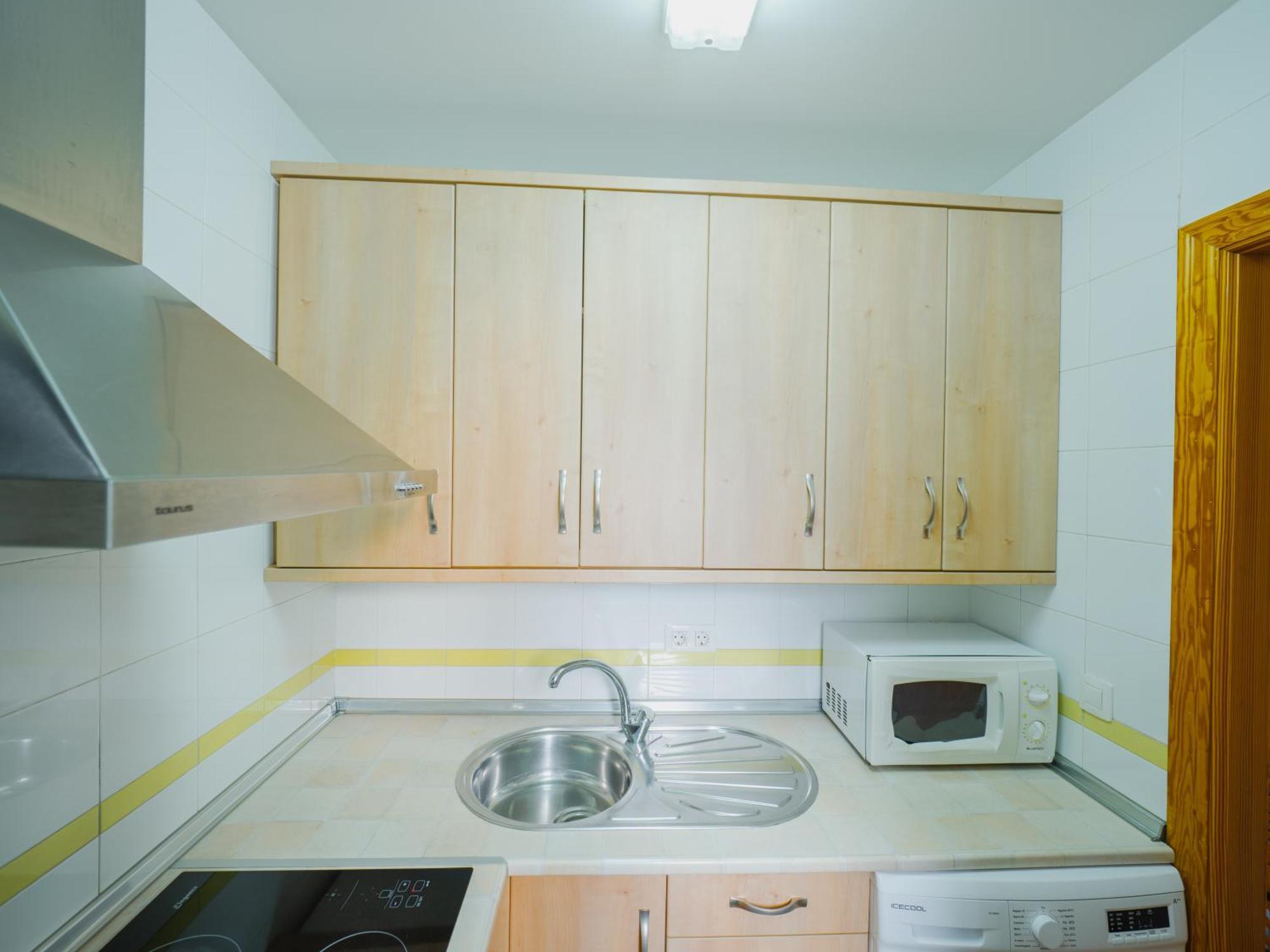 Apartamento Terraza A La Almadraba 巴尔巴特 外观 照片