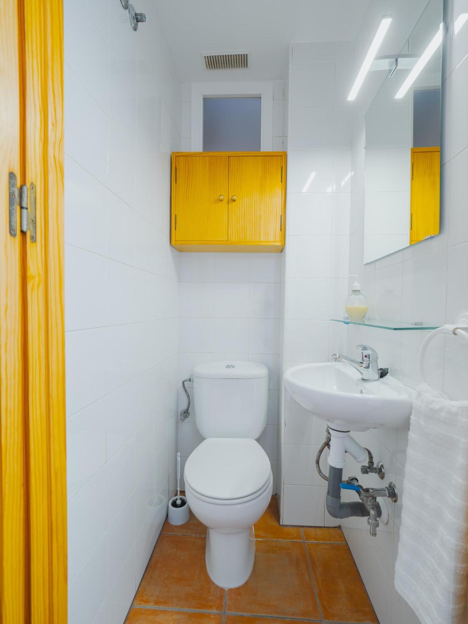 Apartamento Terraza A La Almadraba 巴尔巴特 外观 照片
