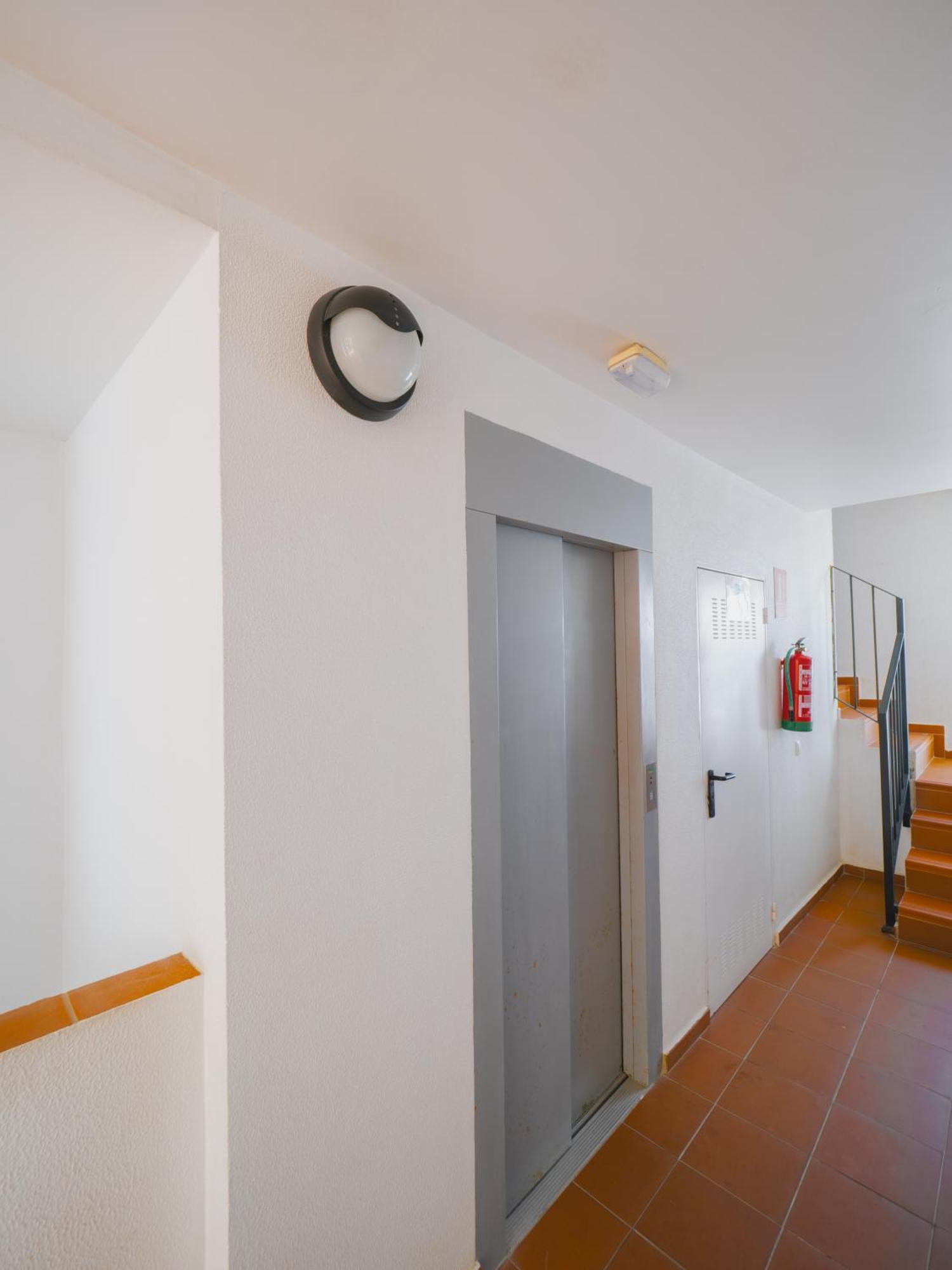 Apartamento Terraza A La Almadraba 巴尔巴特 外观 照片