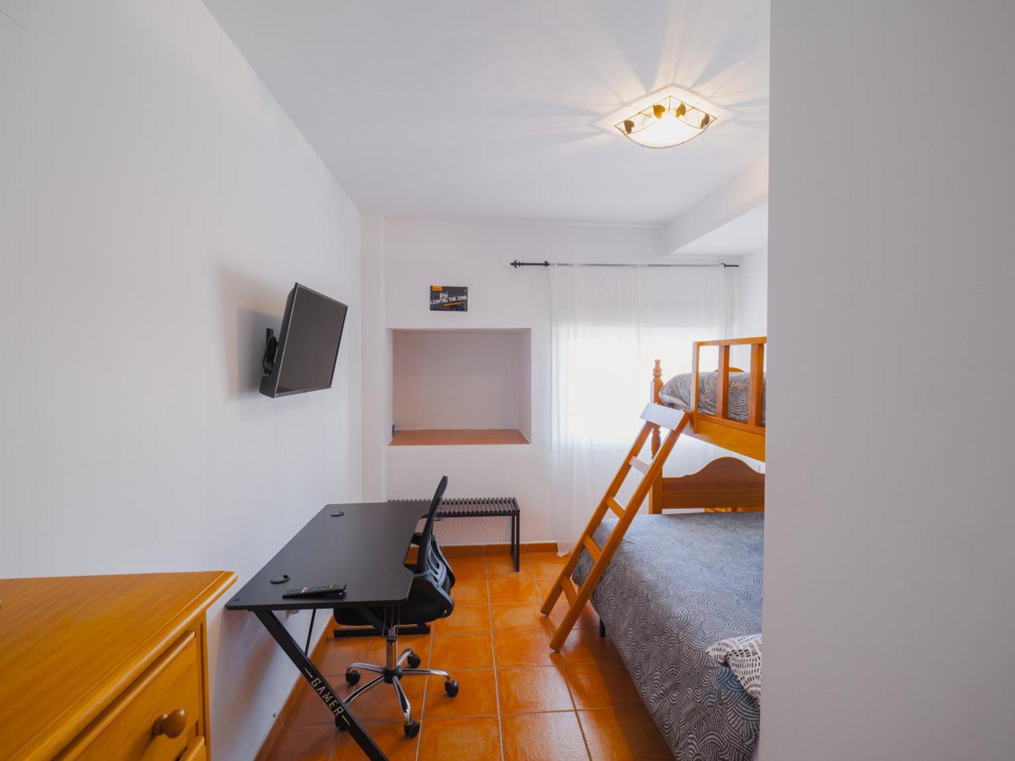 Apartamento Terraza A La Almadraba 巴尔巴特 外观 照片