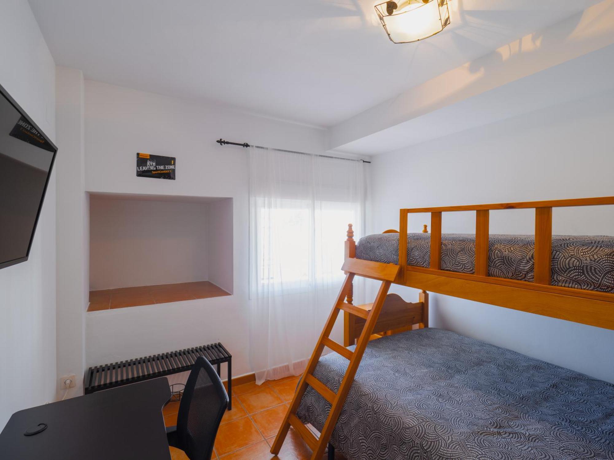 Apartamento Terraza A La Almadraba 巴尔巴特 外观 照片