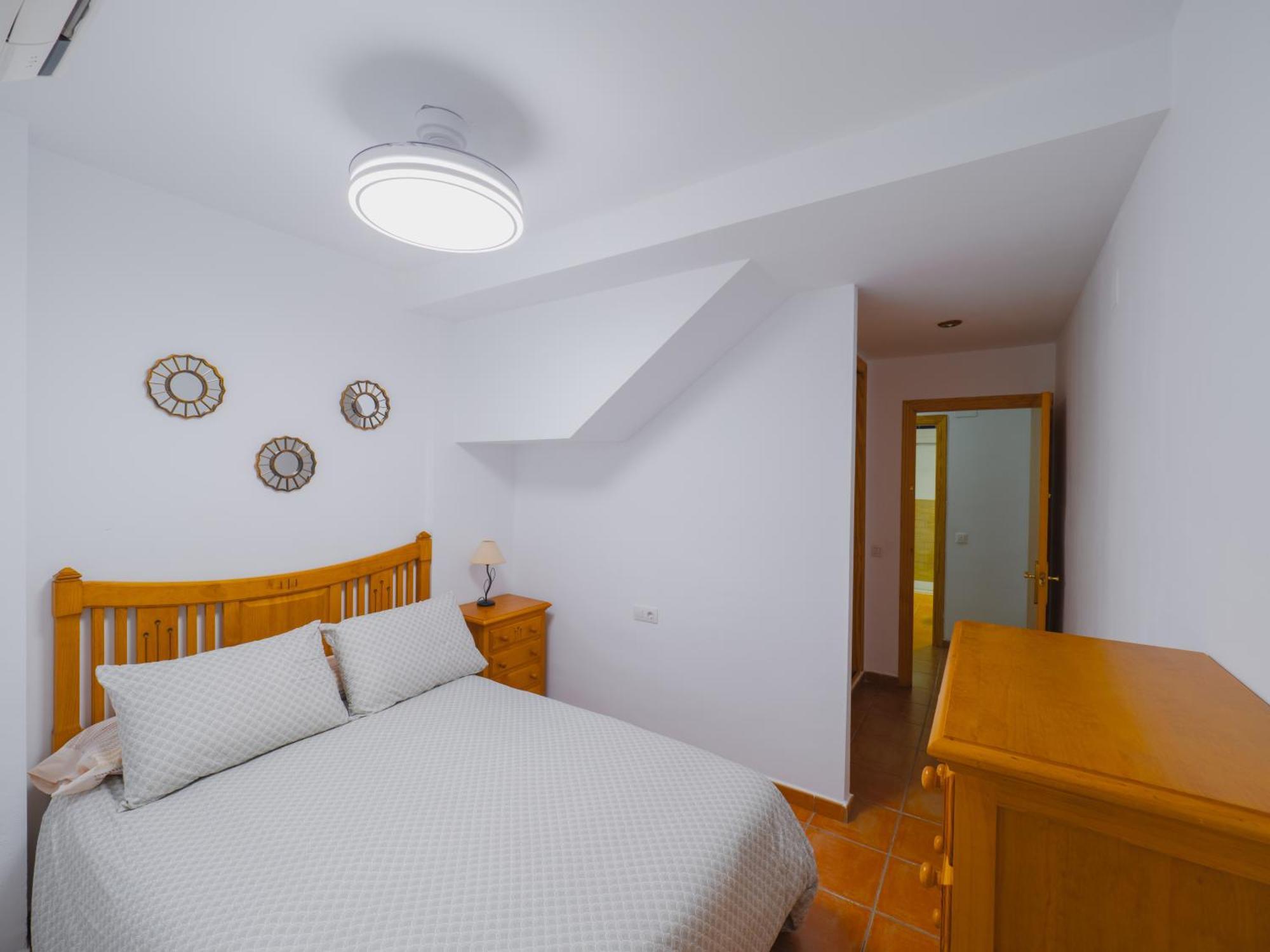 Apartamento Terraza A La Almadraba 巴尔巴特 外观 照片