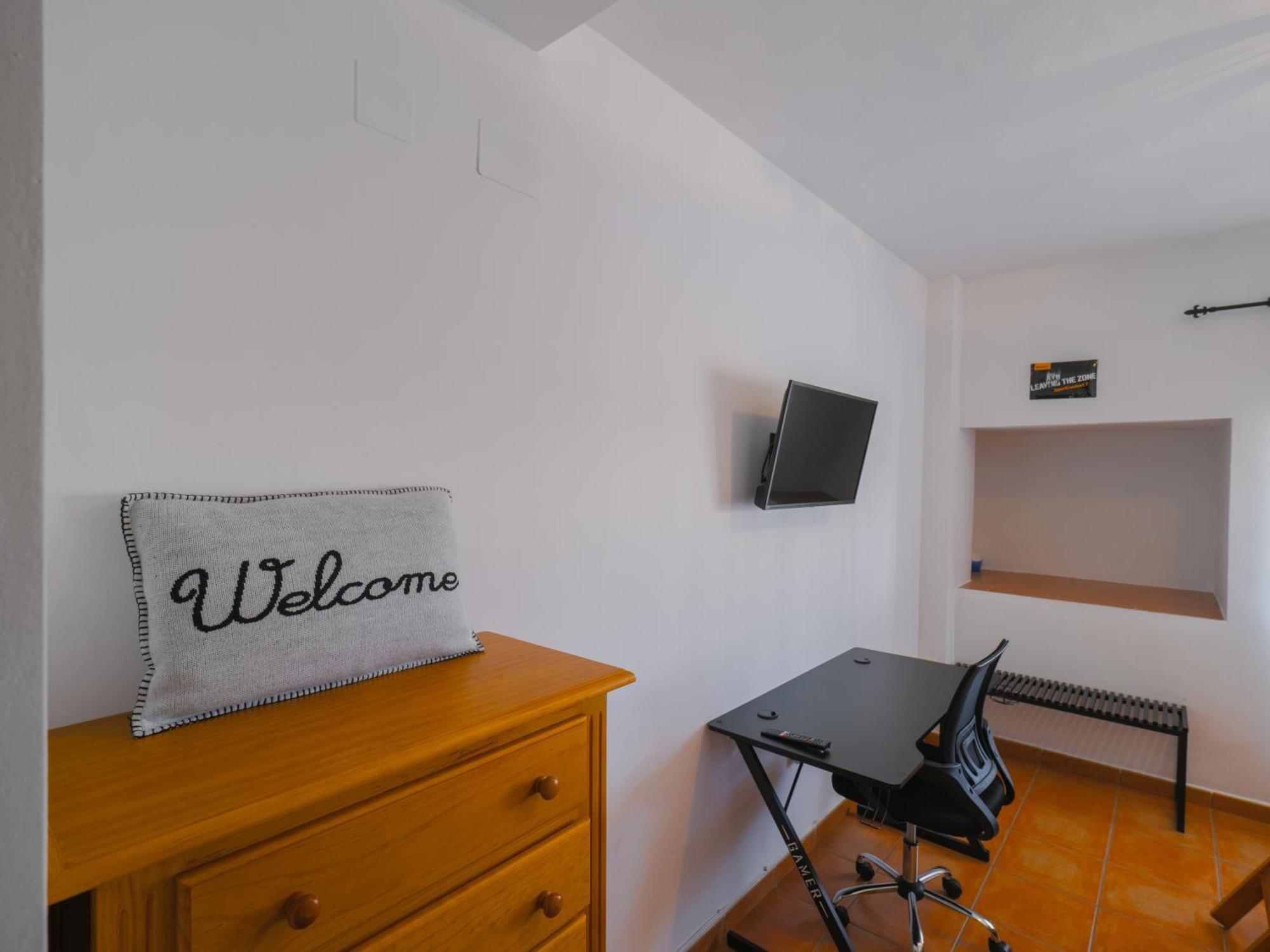 Apartamento Terraza A La Almadraba 巴尔巴特 外观 照片